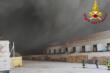 Incendio alla Terminal Puglia di Rutigliano, Arpa rassicura: «Nessuna criticità rilevata»