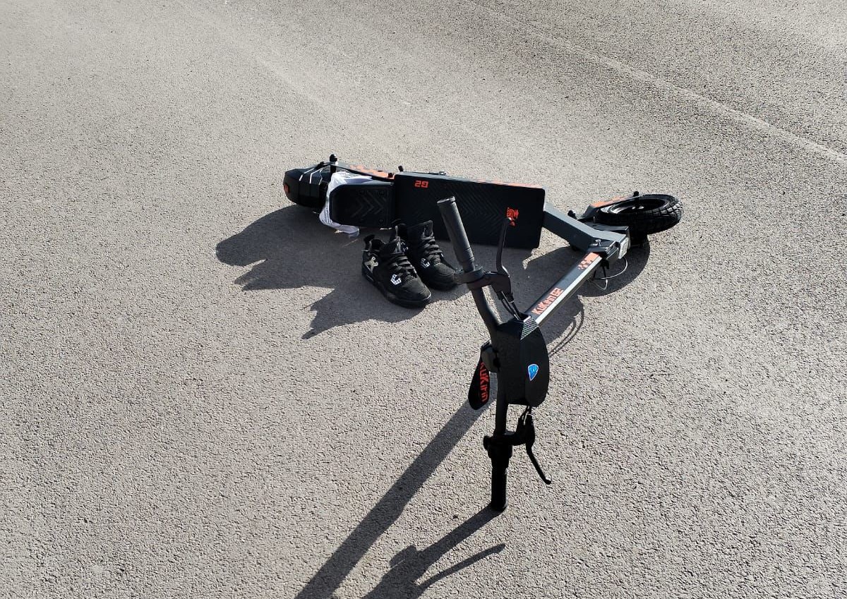 Incidente a Barletta, 12enne cade dal monopattino e perde i sensi: trasportato in ospedale Incidente a Barletta, 12enne cade dal monopattino e perde i sensi: trasportato in ospedale