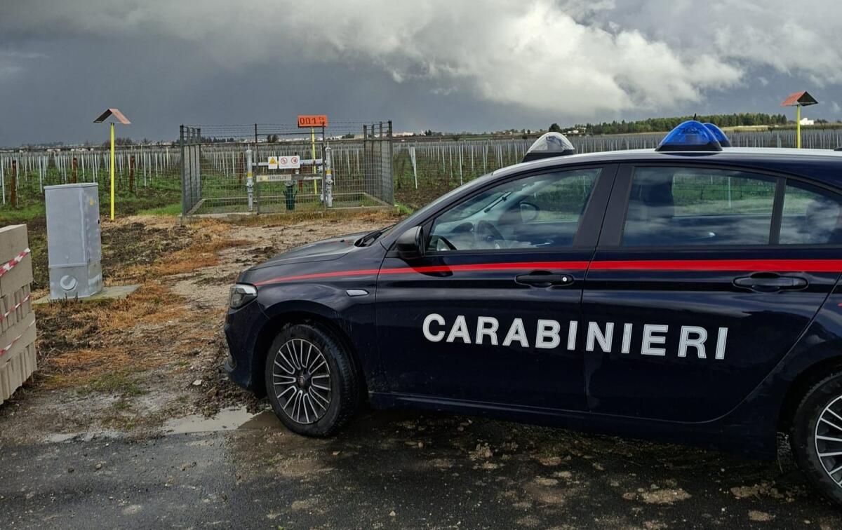 Galleria foto 'Guagnano, malore mentre guida un escavatore in un cantiere: operaio 21enne in pericolo di vita' - foto 1