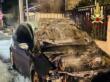 Fiamme nel Leccese, scoppiano incendi nella notte: distrutte tre auto
