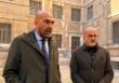 Bari, Leccese al liceo “Flacco” sblocca i lavori urgenti per la sicurezza: via la vecchia scala d’emergenza