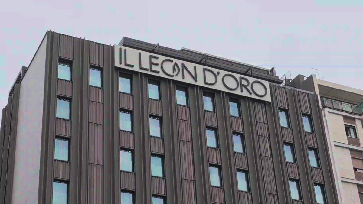 Galleria foto 'Bari, nuova vita per il Leon d’Oro: dopo cinque anni riapre l’hotel nel capoluogo pugliese – VIDEO' - foto 1