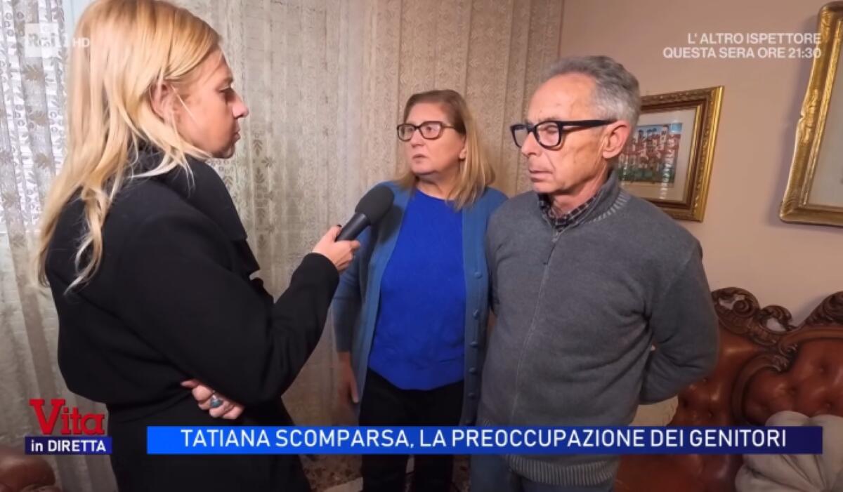 Galleria foto 'Tatiana Tramacere scomparsa in Salento, la madre: «Perseguitata da un uomo ossessivo. Ora lui è sparito»' - foto 1
