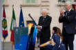 Milano-Cortina 2026, Mattarella accende il braciere dei Giochi: «Speriamo nella tregua olimpica»