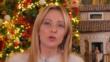 Meloni augura un Natale di pace e solidarietà: «Siate orgogliosi della vostra identità» – VIDEO