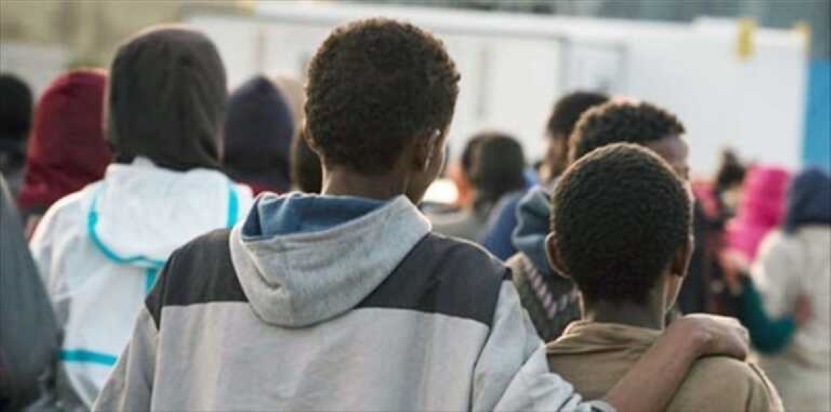 Galleria foto 'Migranti in Puglia, figli di stranieri: 8 su 10 sono i nuovi italiani' - foto 1