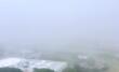 Un banco di nebbia avvolge la Puglia: 13 voli per Bari e Brindisi dirottati