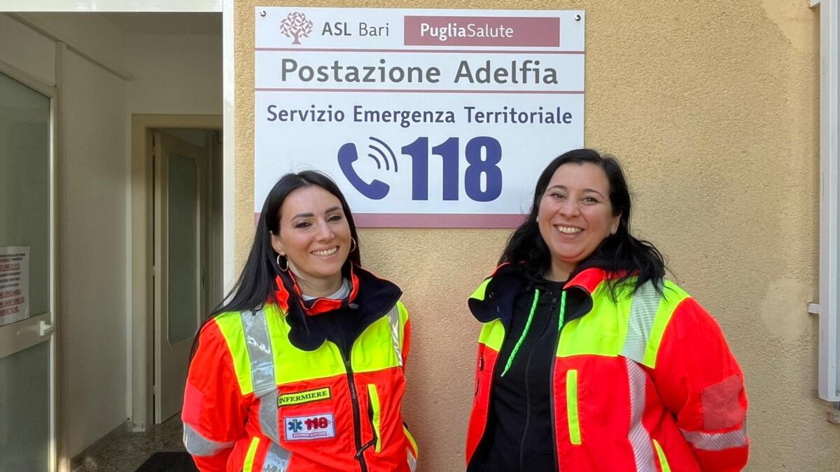 Galleria foto 'Adelfia, una nuova sede per gli operatori del 118: «Spazi adeguati per un migliore servizio ai cittadini»' - foto 2