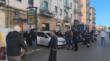 Paura a Foggia, sgomberata una palazzina a rischio crollo: evacuati i residenti di dodici appartamenti
