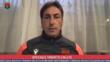 Taranto-Brindisi, conferenza stampa di pre partita con mister Luigi Panarelli