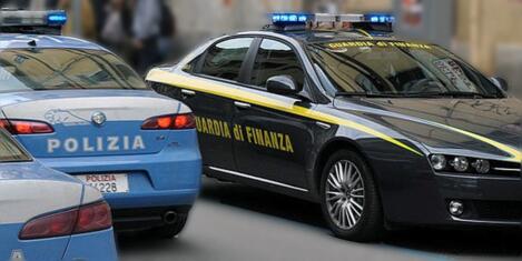 polizia guardia di finanza
