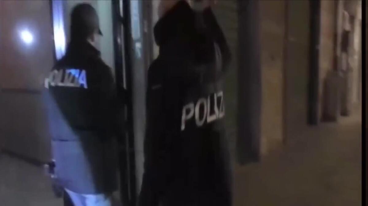 Galleria foto 'Bari, Nicola Vasienti ucciso perché voleva collaborare con la giustizia: 4 arresti nel clan Strisciuglio' - foto 1