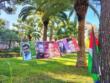 Giornata dei diritti umani, i medici del Policlinico di Bari manifestano per Gaza: sit in davanti all’ospedale