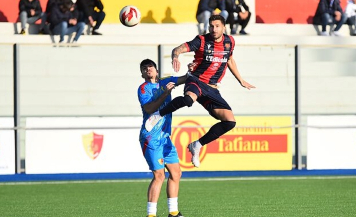 Galleria foto 'Taranto incerottato, all’esame Unione Calcio Bisceglie: Loiodice è in dubbio' - foto 1
