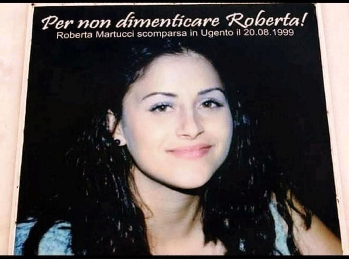 Galleria foto 'Roberta Martucci scomparsa in Salento nel ’99: un testimone potrebbe far riaprire indagini' - foto 1