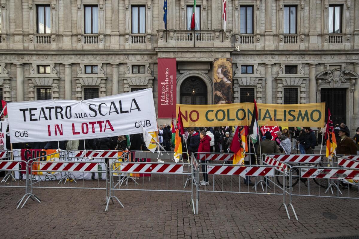 Scala di Milano, al via la Prima più attesa dell’anno con “Una Lady Macbeth del distretto di Mcensk”