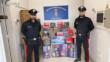 Bari, sequestrati 130 chili di fuochi d’artificio illegali: denunciato un 41enne