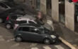 Bari, fanno sesso per strada poggiati al cofano di un’auto: le immagini fanno il giro delle chat – VIDEO