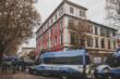 Torino, il centro sociale Askatasuna sgomberato dopo gli assalti al quotidiano La Stampa e a Leonardo