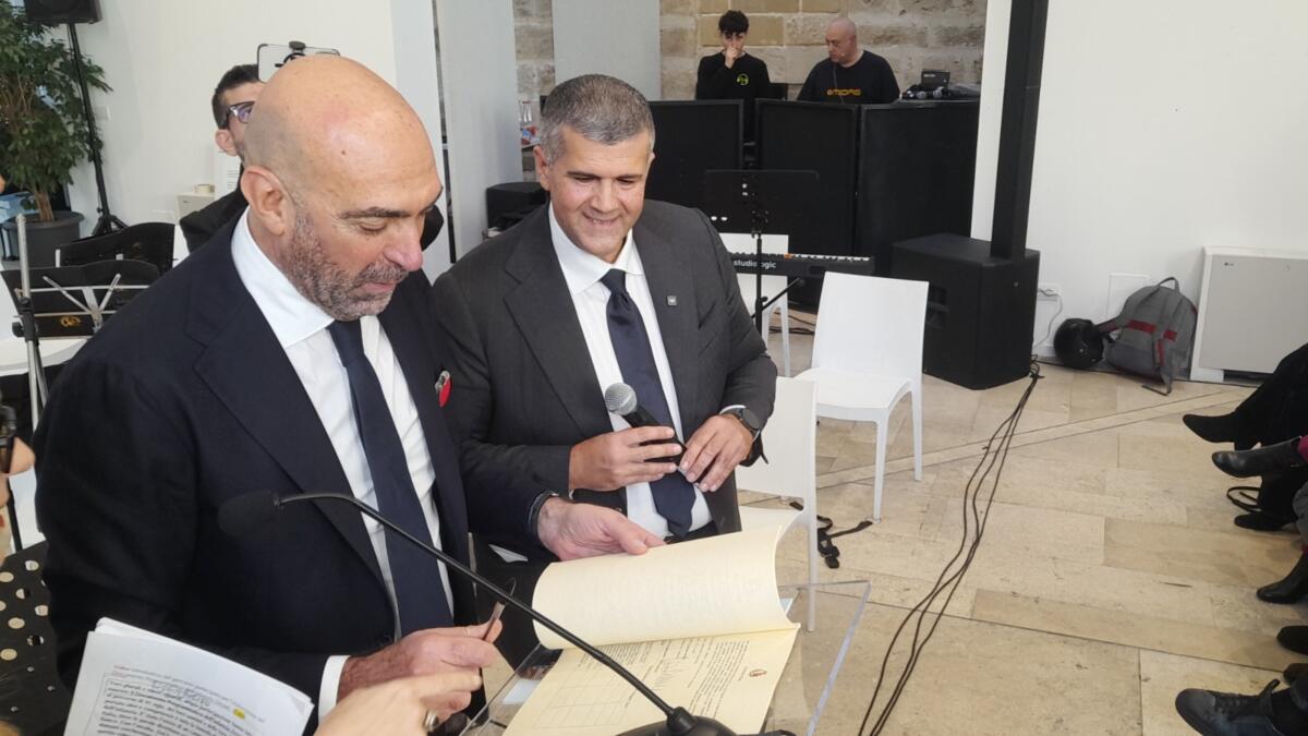 Galleria foto 'Bari riparte dall’infanzia: dagli Stati Generali ZeroSei una città più giusta – VIDEO' - foto 2