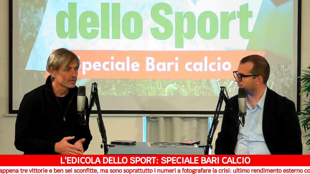 cronaca bari calcio - pescara calcio