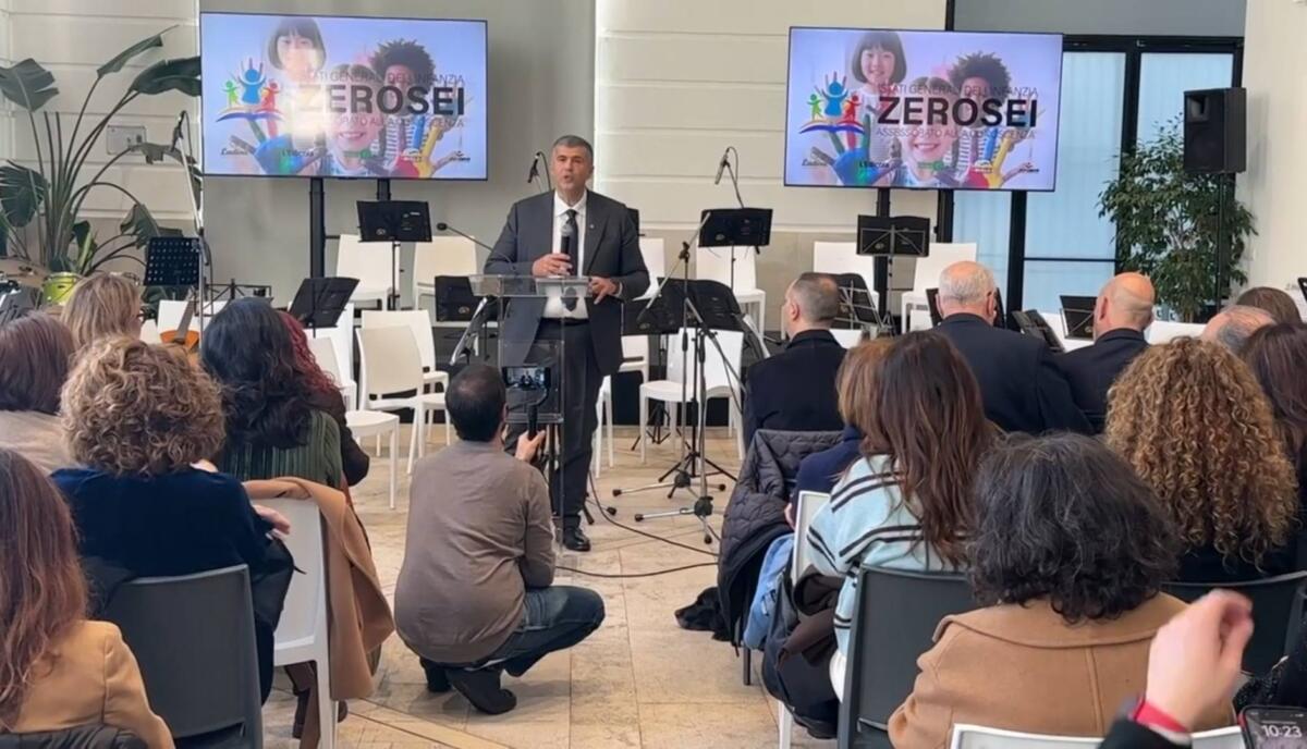 Galleria foto 'Bari, la rete integrata ZeroSei parte dall’infanzia per dare un contributo alla città futura' - foto 1