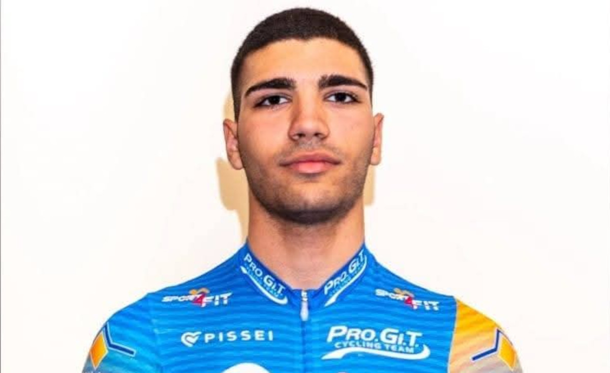 Galleria foto 'Militare della Marina morto in un incidente nel Tarantino, Stefano Principale e la passione per il ciclismo' - foto 1