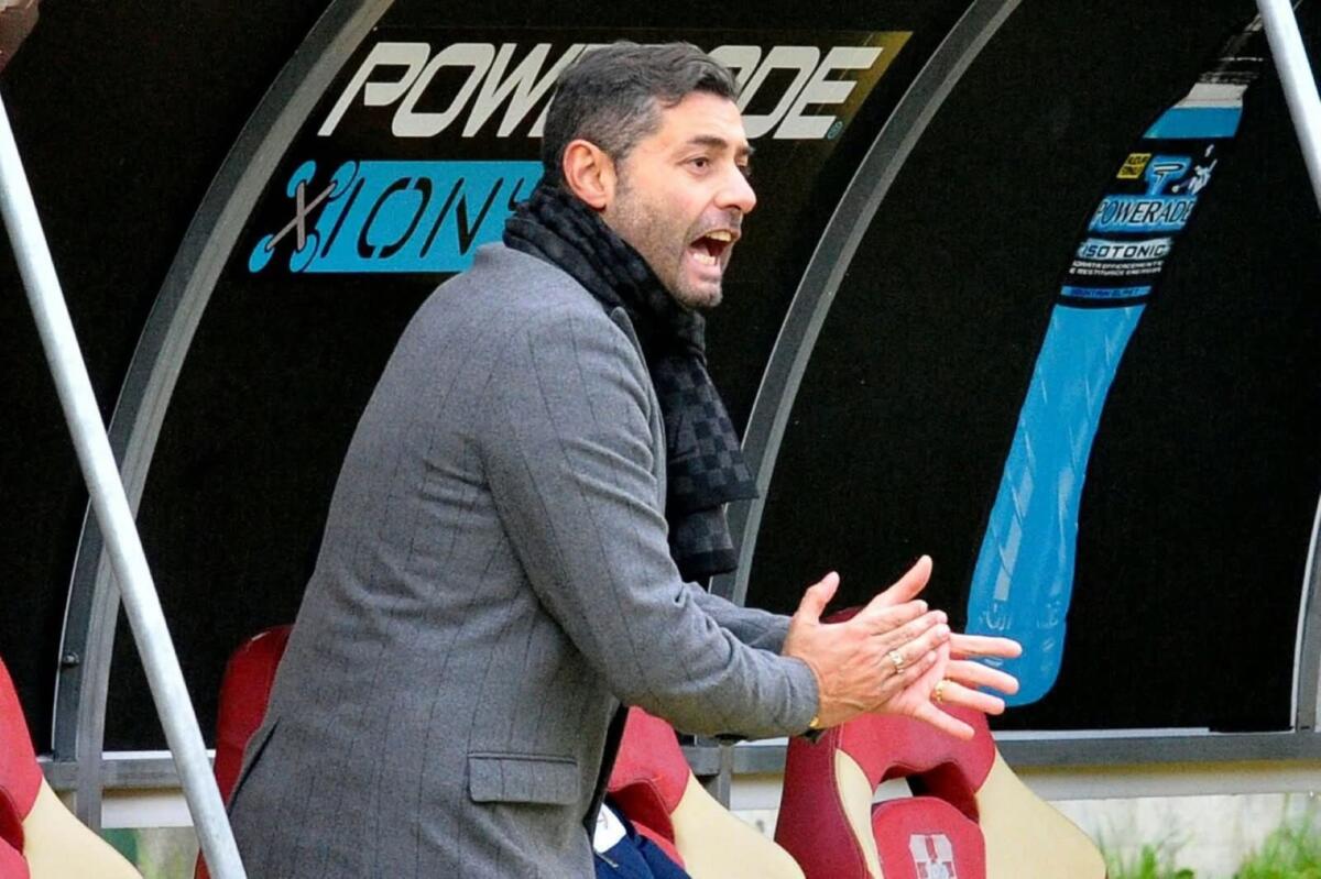 Taranto calcio, la cura di Pagni: «Per ottenere il massimo occorre restare uniti» Taranto calcio, la cura di Pagni: «Per ottenere il massimo occorre restare uniti»