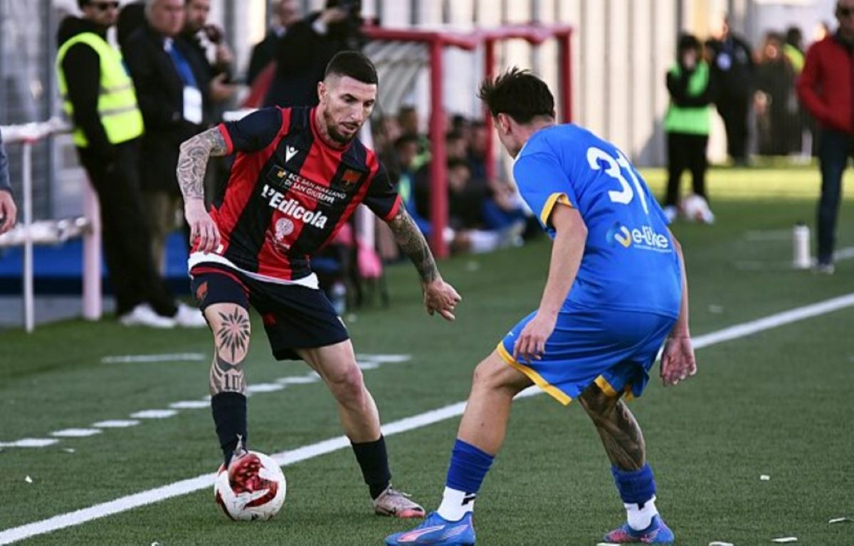 Galleria foto 'Taranto calcio, i rossoblù nella tana del Gallipoli in crisi: i 3 punti sono d’obbligo' - foto 1