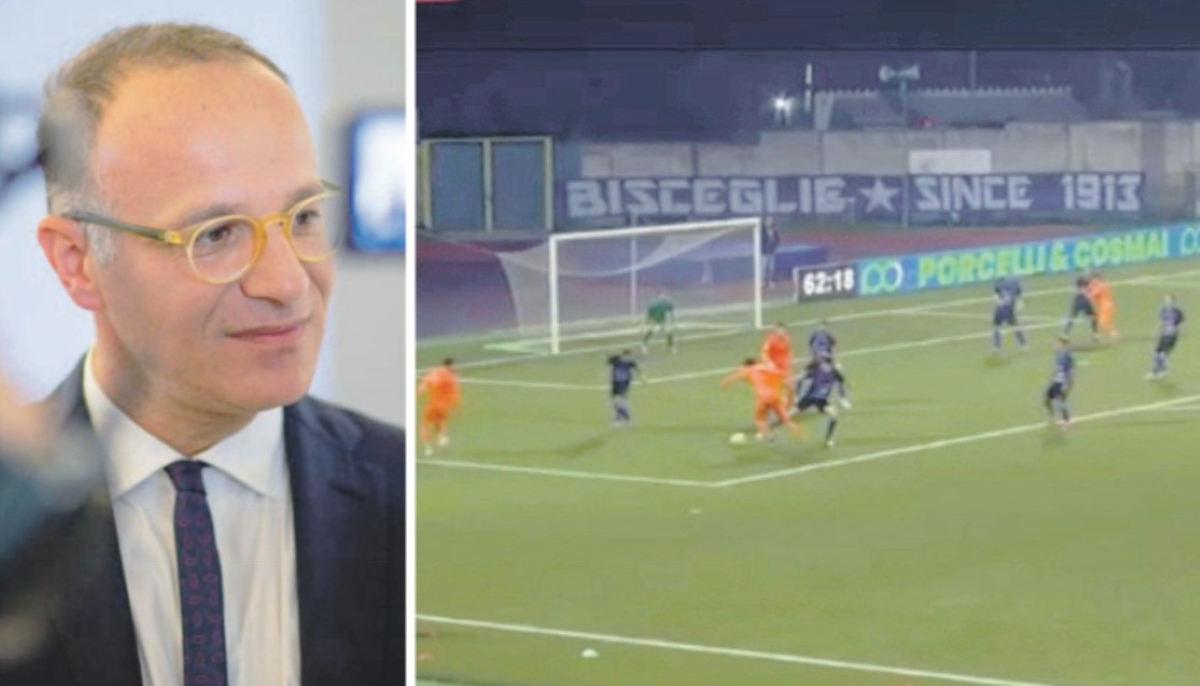 Galleria foto 'Errori arbitrali in Eccellenza, il presidente del Taranto Ladisa tuona: «Così si falsa il campionato»' - foto 1