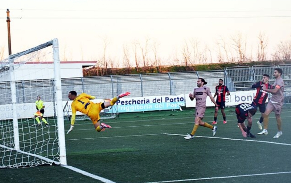 Galleria foto 'Taranto calcio, giro di boa col Bisceglie: sfida chiave per conquistare la serie D' - foto 1