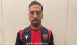 Taranto calcio, bomber Trombino: «A questa piazza sta stretta anche la serie C»