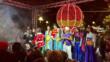 Bari si accende con “Christmas in Wonderland”: apre il villaggio in piazza Garibaldi