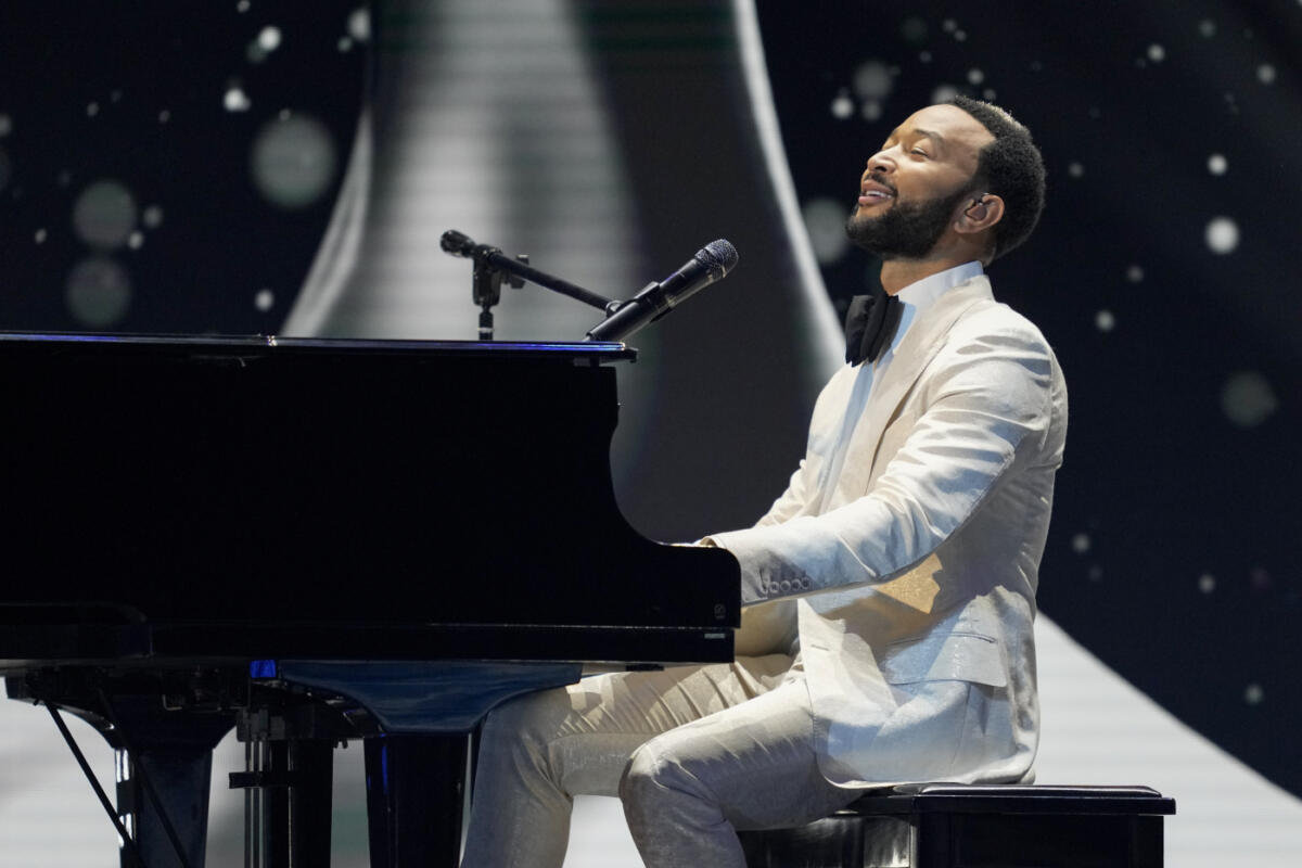 Galleria foto 'Locus Festival, John Legend illumina l’estate pugliese: il concerto il 24 luglio all’Arena Bianca di Ostuni' - foto 1