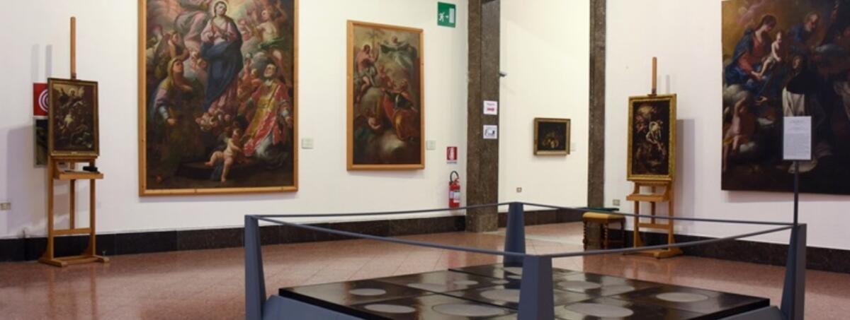Galleria foto 'Il più grande museo del Novecento pugliese, Mastroleo: «Potrebbe nascere dai depositi della Provincia di Bari» – L’INTERVISTA' - foto 1