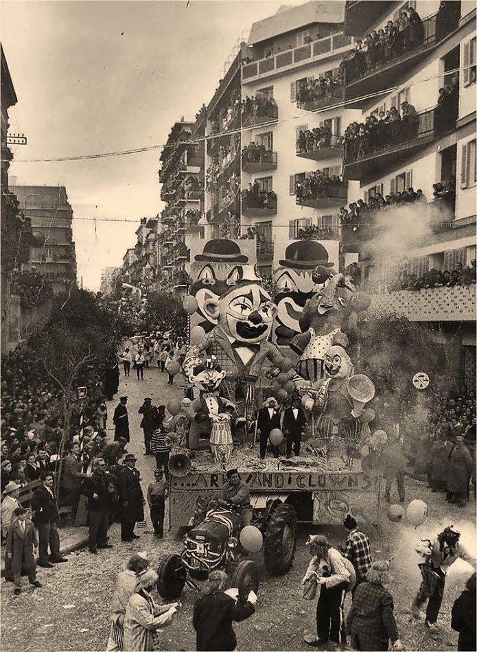 Galleria foto 'Molfetta ritrova il suo Carnevale dopo quasi 15 anni: svelato il programma della 54esima edizione – FOTO' - foto 5