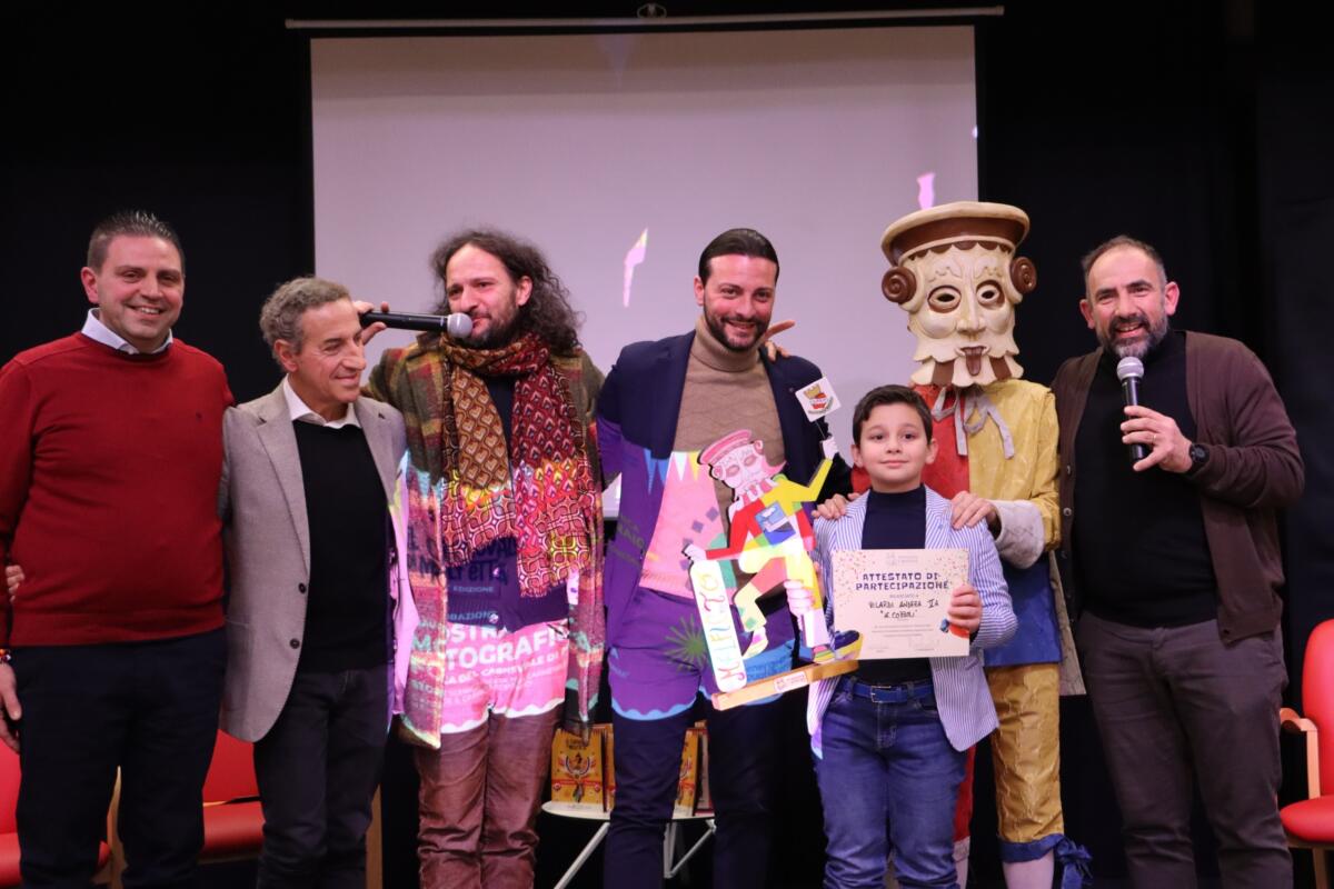 Galleria foto 'Molfetta ritrova il suo Carnevale dopo quasi 15 anni: svelato il programma della 54esima edizione – FOTO' - foto 4
