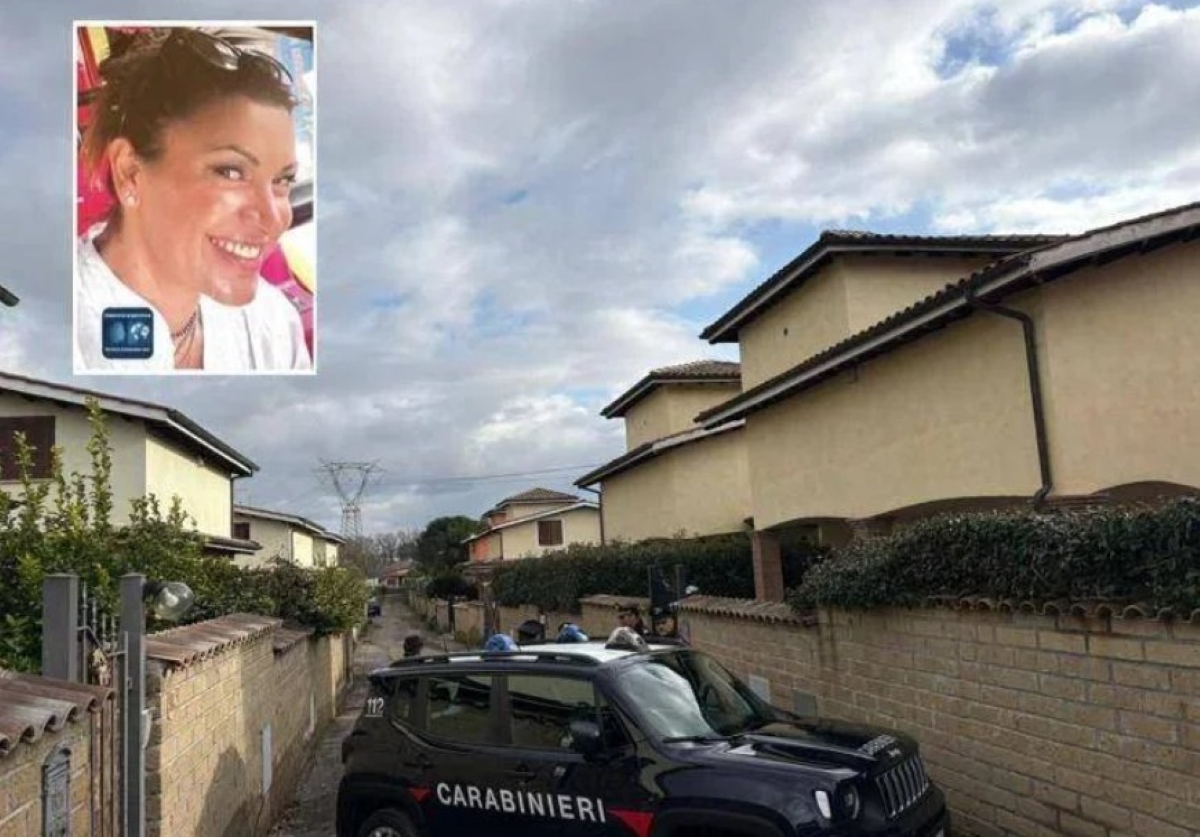 Federica Torzullo, il marito ha confessato di aver ucciso la moglie per non perdere l’affidamento del figlio Federica Torzullo, il marito ha confessato di aver ucciso la moglie per non perdere l’affidamento del figlio