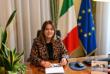 Flavia Anania nuovo prefetto della Bat: subito incontri con le forze dell’ordine per stabilire le priorità