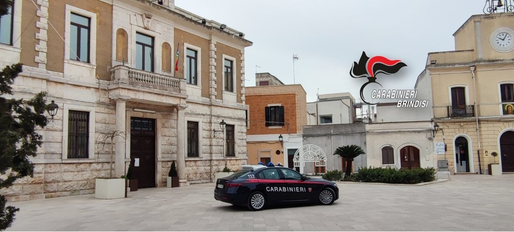 San Vito dei Normanni, controlli ad “alto impatto”: 2 denunce, 5 segnalati per droga San Vito dei Normanni, controlli ad “alto impatto”: 2 denunce, 5 segnalati per droga