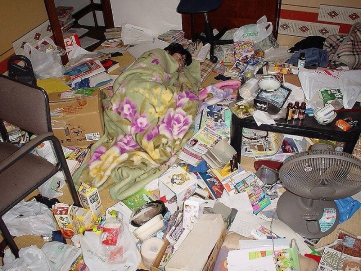 Galleria foto 'Hikikomori, nuova emergenza: in Puglia arriva un programma sperimentale' - foto 1