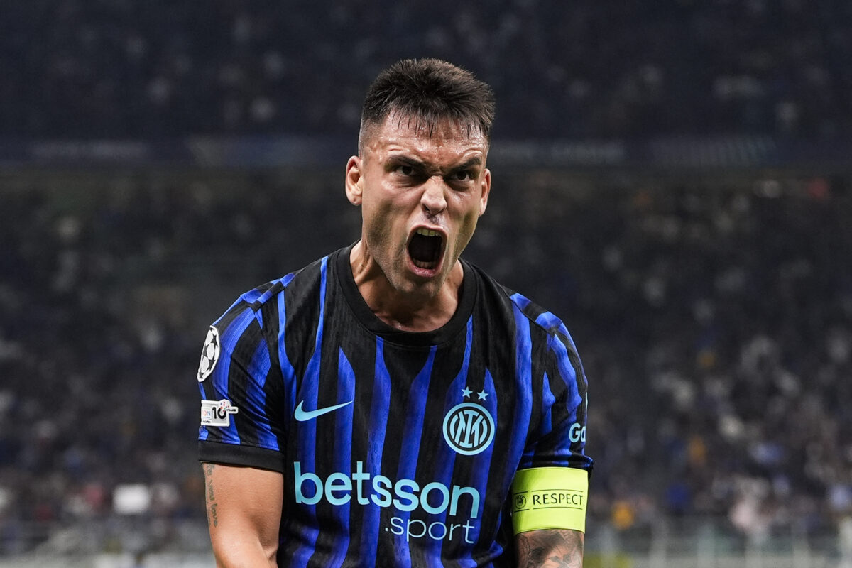 Galleria foto 'Inter vince a Udine: decide Lautaro, +6 sul Milan e primo posto consolidato' - foto 1