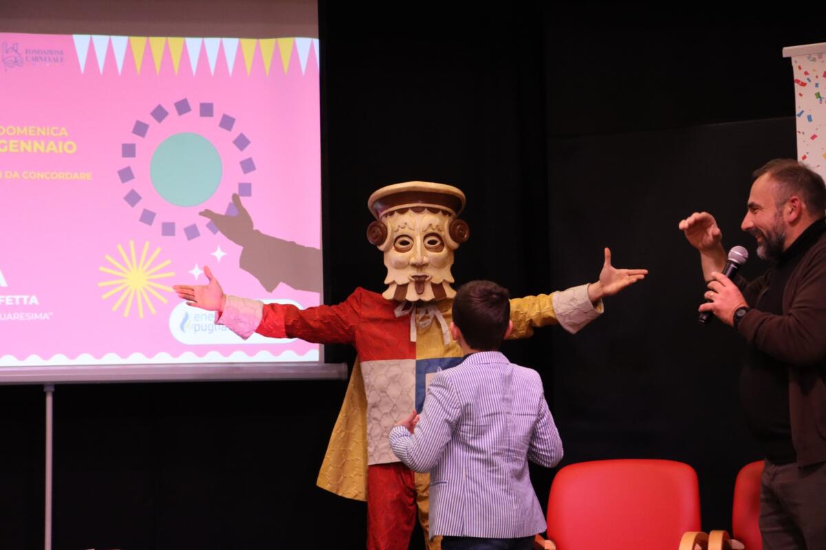 Galleria foto 'Molfetta ritrova il suo Carnevale dopo quasi 15 anni: svelato il programma della 54esima edizione – FOTO' - foto 2