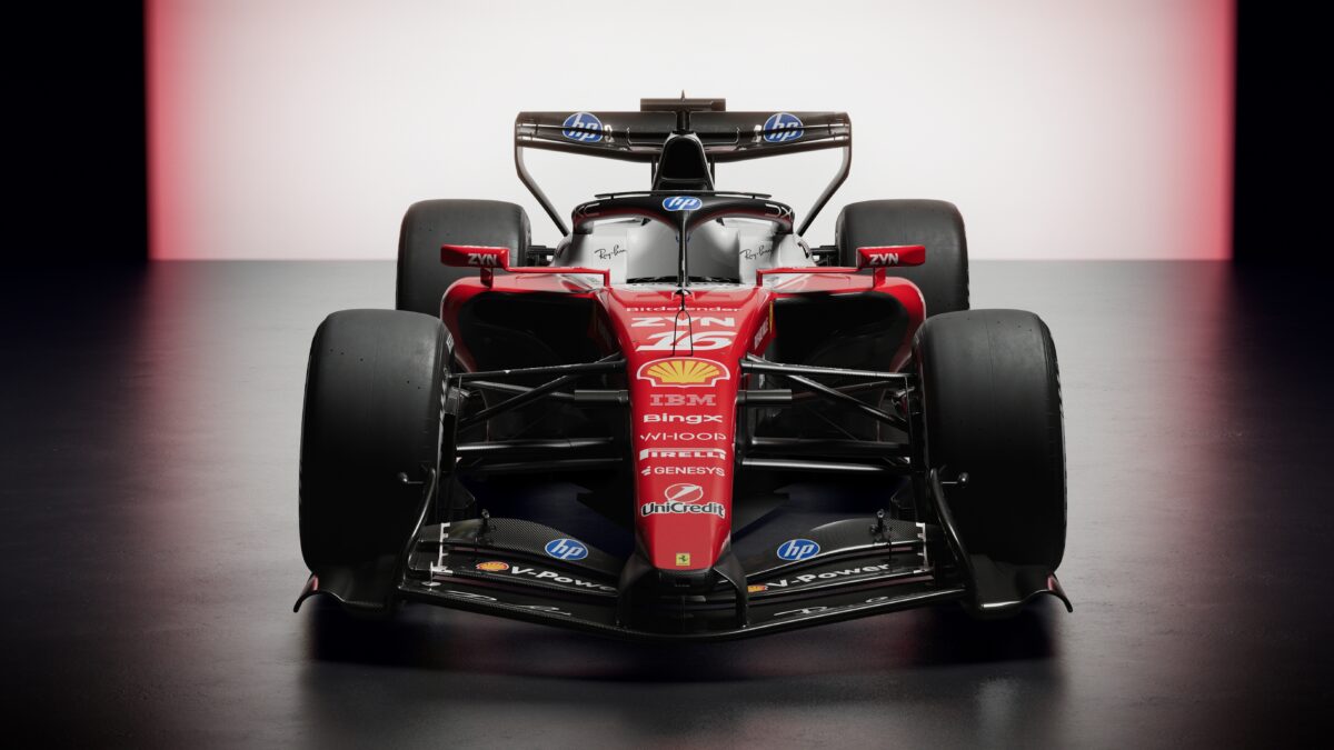 Galleria foto 'Ferrari presenta la SF-26 a Fiorano: nuova era F1 tra rivoluzione tecnica e identità storica – VIDEO' - foto 3