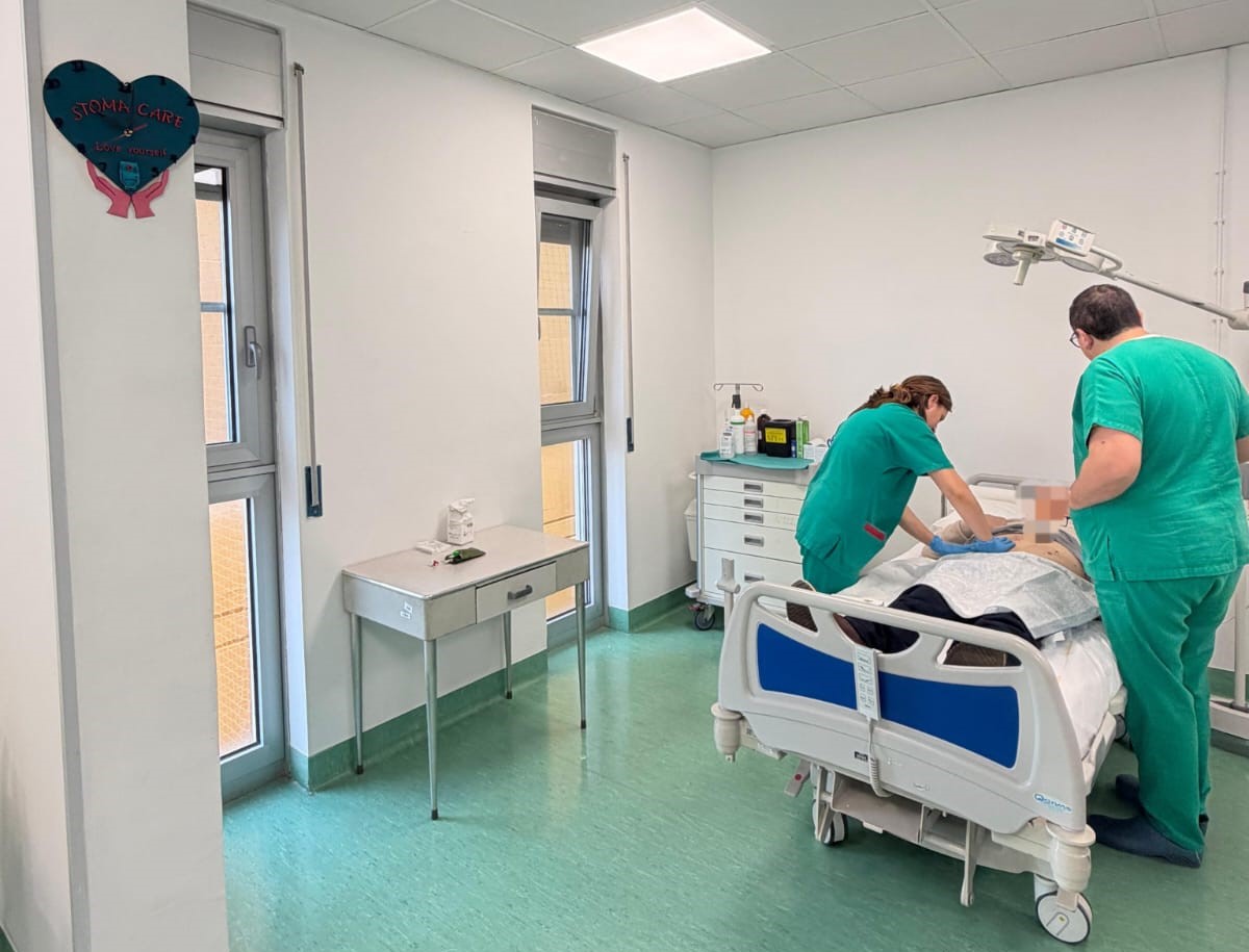 Asl Bari, 2.500 accessi in un anno al centro “Stoma care” dell’ospedale San Paolo Asl Bari, 2.500 accessi in un anno al centro “Stoma care” dell’ospedale San Paolo