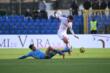 Il Bari cola a picco allo Stadio dei Marmi, contro la Carrarese finisce 1-0