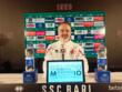 Bari, mister Vincenzo Vivarini: «Ci serve una vittoria per sbloccarci»