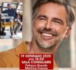 Beppe Convertini a Martina Franca per presentare “Il Paese delle tradizioni”