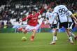 Bari corsaro a Cesena, Longo debutta col botto e vince 2-1