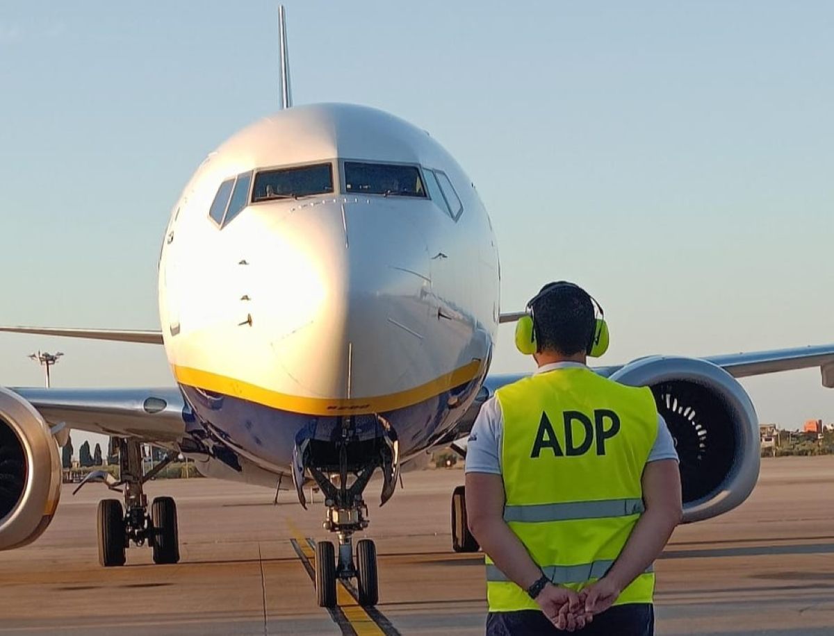 Galleria foto 'Bari, l’aeroporto al top in Europa: è tra i migliori 15 scali per maggiore crescita di passeggeri' - foto 1